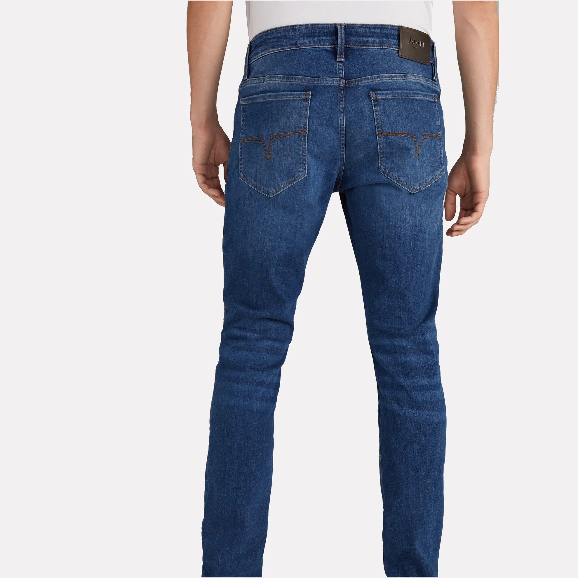 Re-flex Stephen Slim-fit Power Stretch JOOP! JEANS / Bright Blue