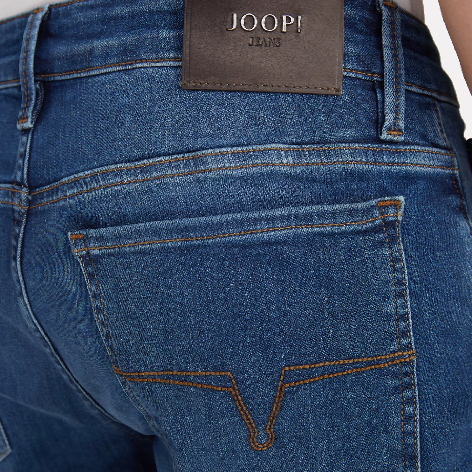 Re-flex Stephen Slim-fit Power Stretch JOOP! JEANS / Bright Blue