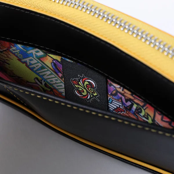 Reki Kyan Model Long Wallet SK8 the Infinity