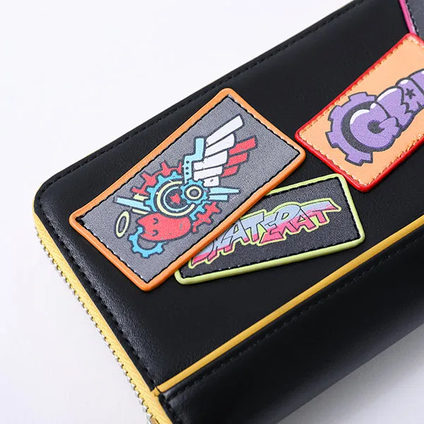 Reki Kyan Model Long Wallet SK8 the Infinity