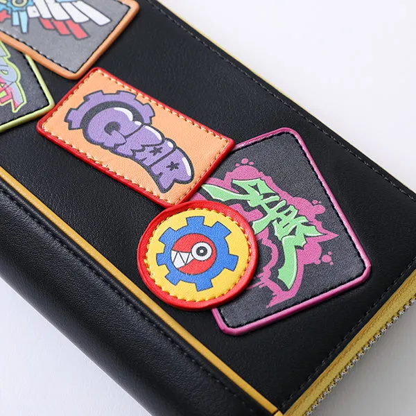 Reki Kyan Model Long Wallet SK8 the Infinity