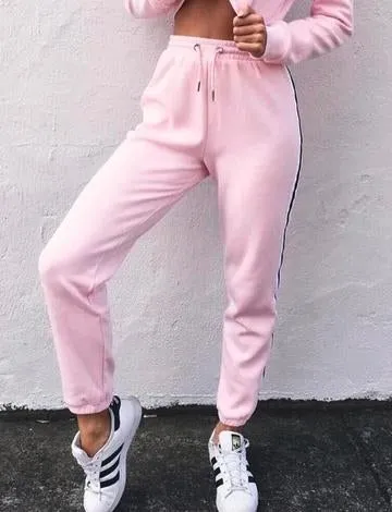 Solo Pant - Baby Pink