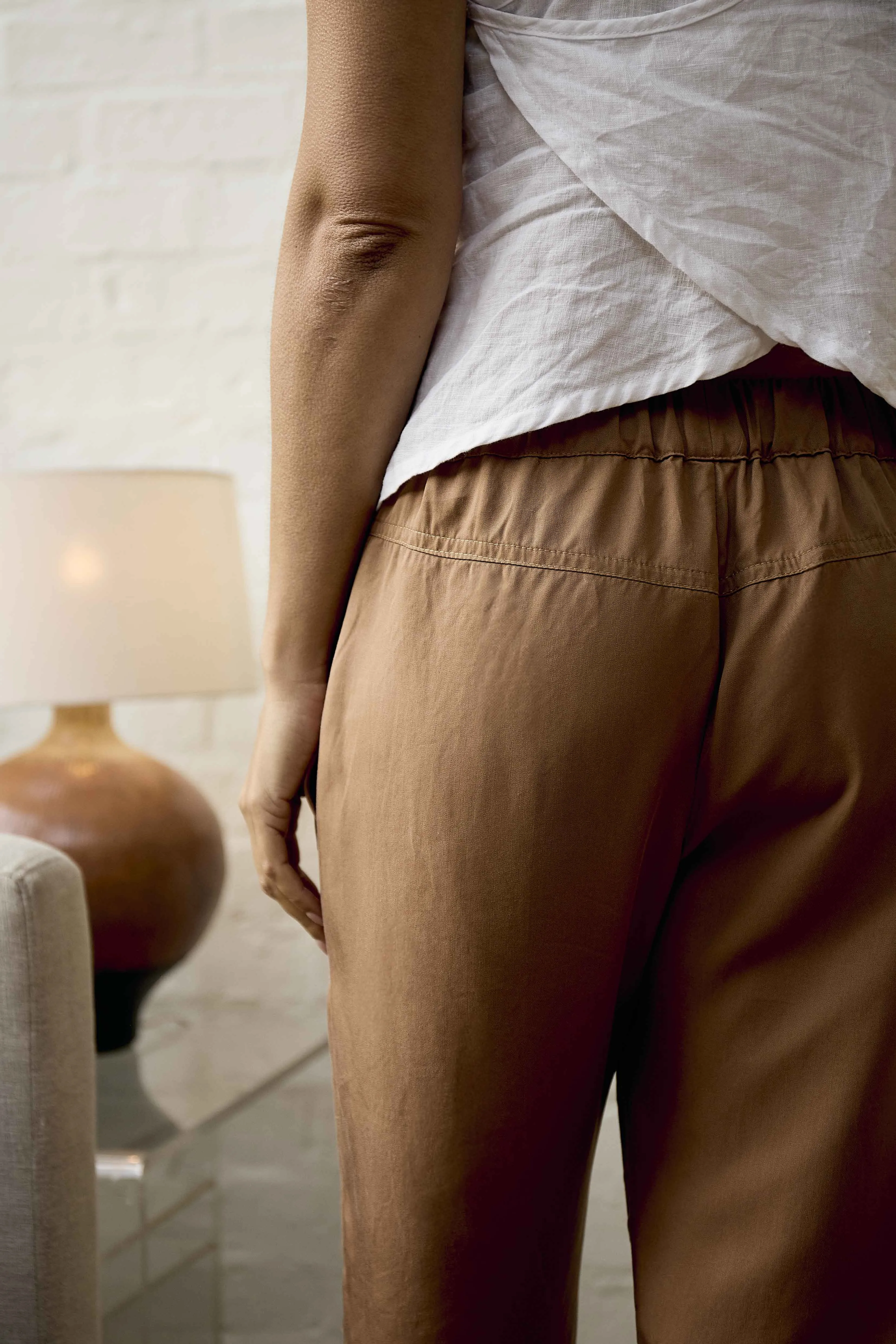 Sunday Pants | Clay