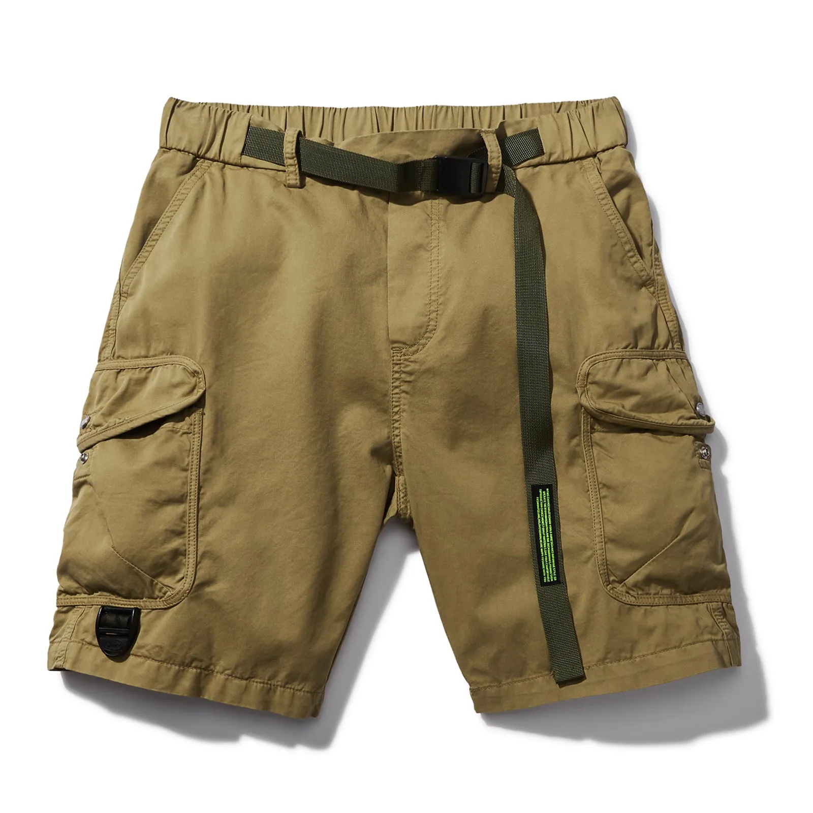 TACTICAL BELT 20'' CARGO SHORTS