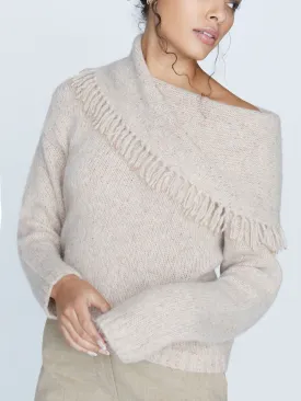 The Lewes Fringe Off Shoulder