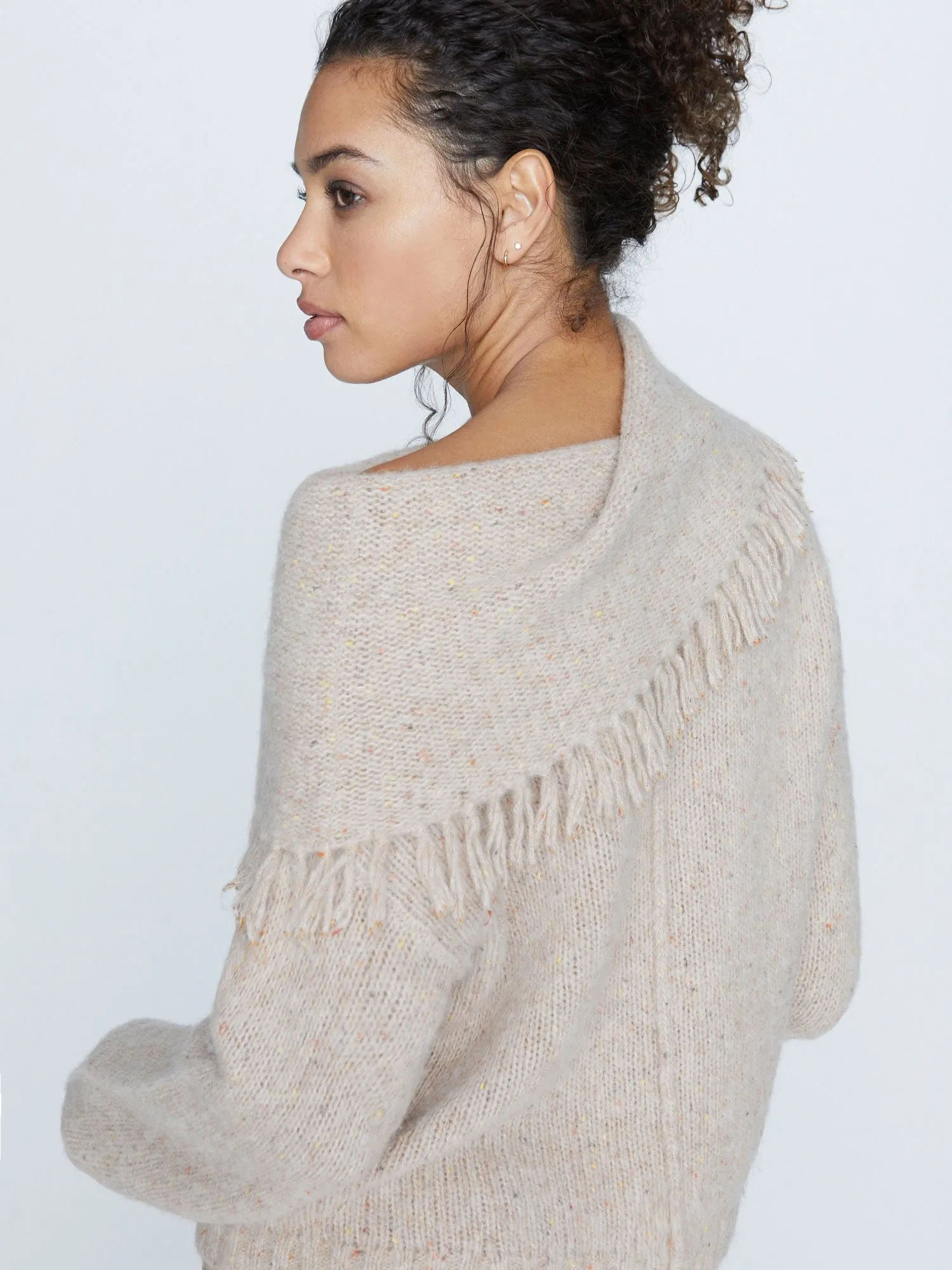 The Lewes Fringe Off Shoulder