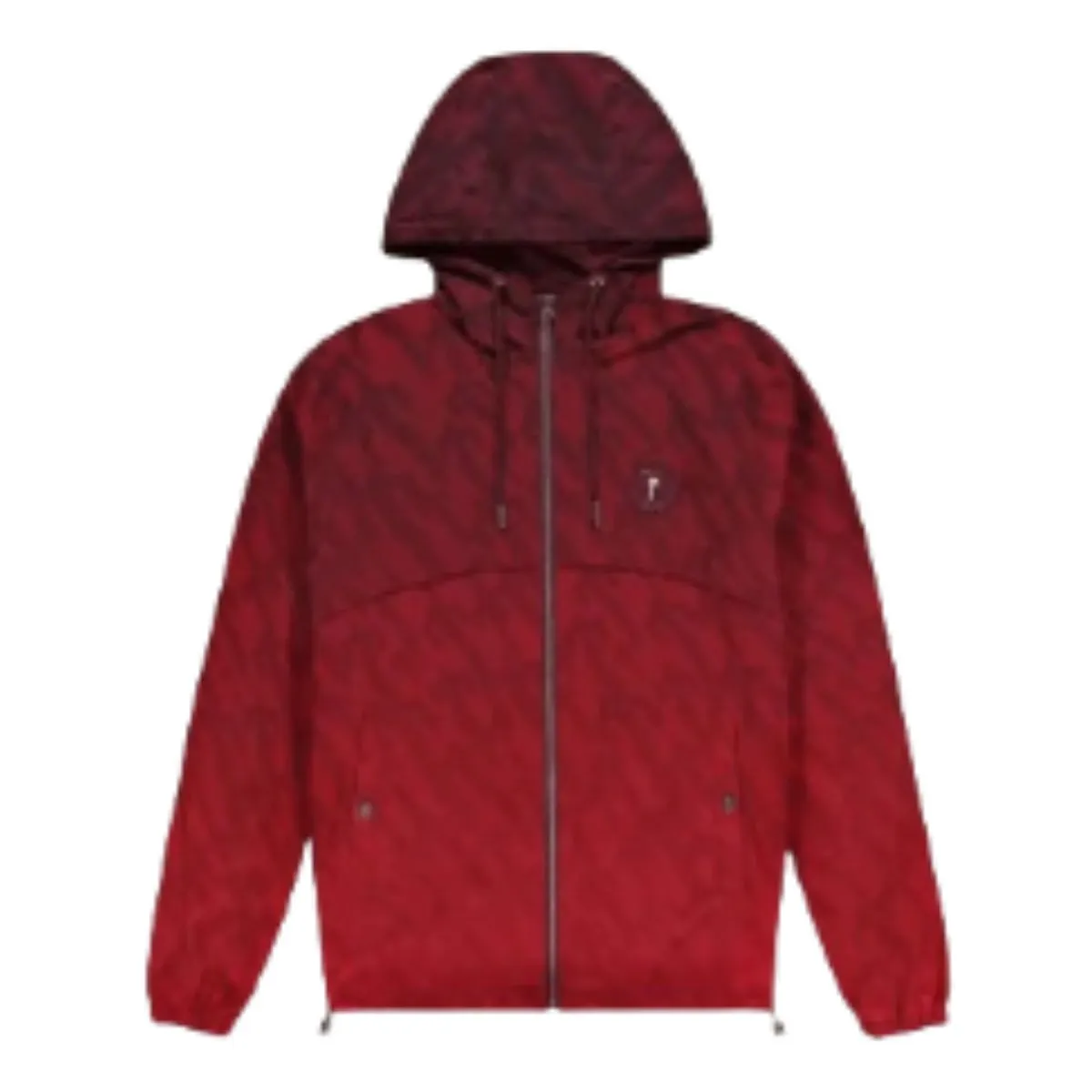 Trapstar Windbreaker Red