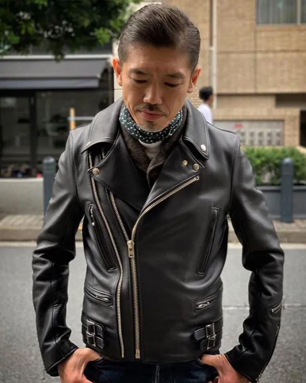 Twin Track Motorcycle Jacket