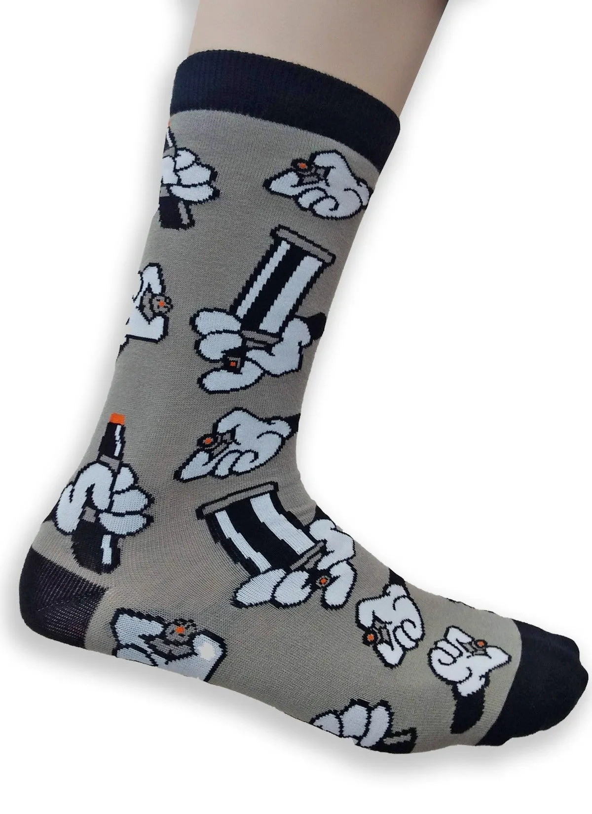 Vandal Hands - socks