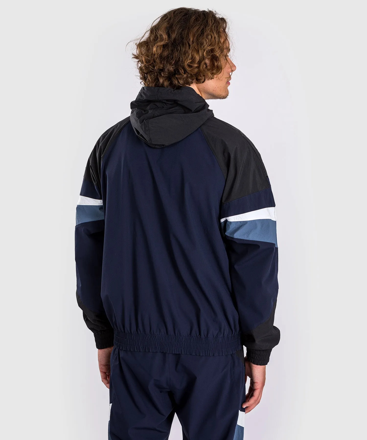 Venum Attack 90 Tracksuit Jacket - Navy