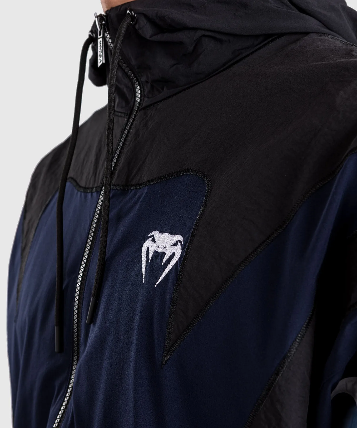 Venum Attack 90 Tracksuit Jacket - Navy