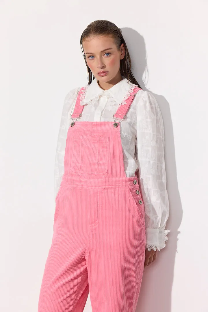 Vilda Overalls - Pink