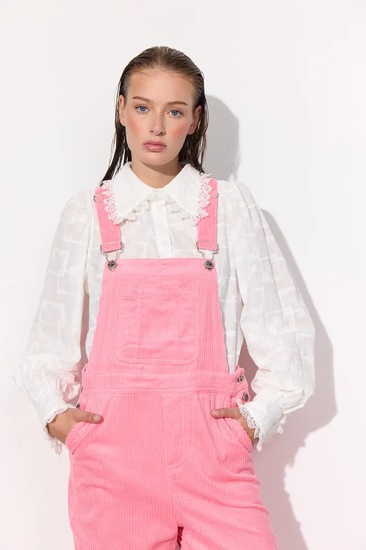 Vilda Overalls - Pink