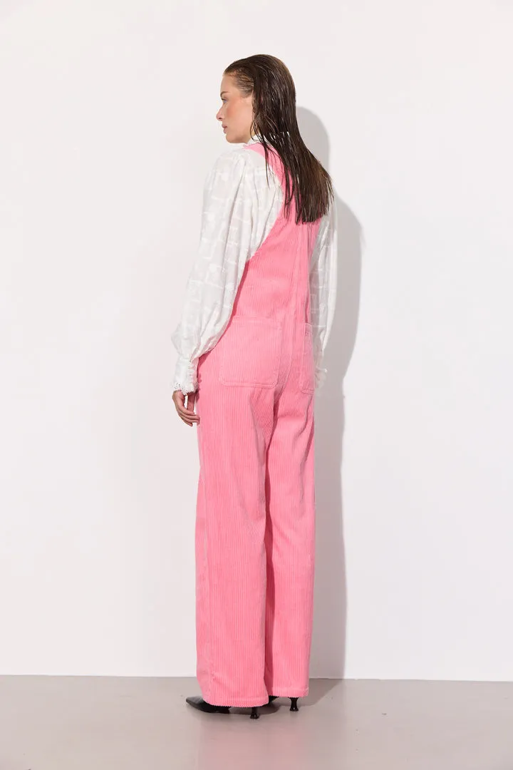 Vilda Overalls - Pink