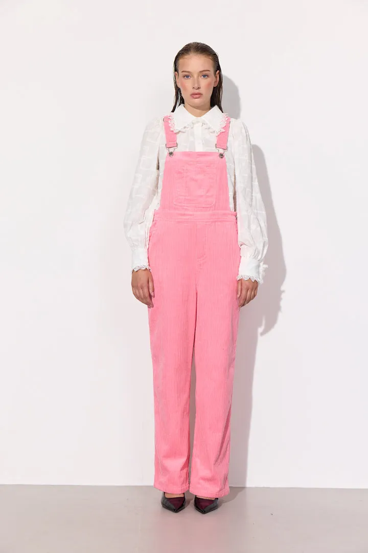 Vilda Overalls - Pink