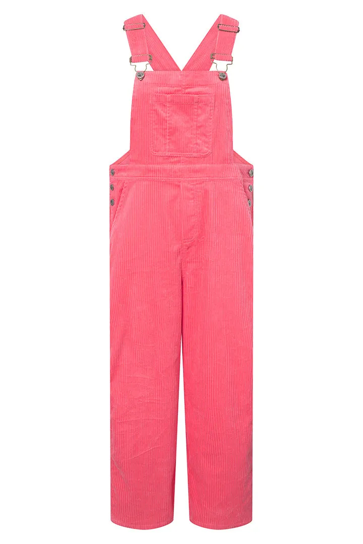 Vilda Overalls - Pink