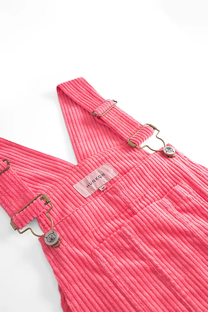 Vilda Overalls - Pink