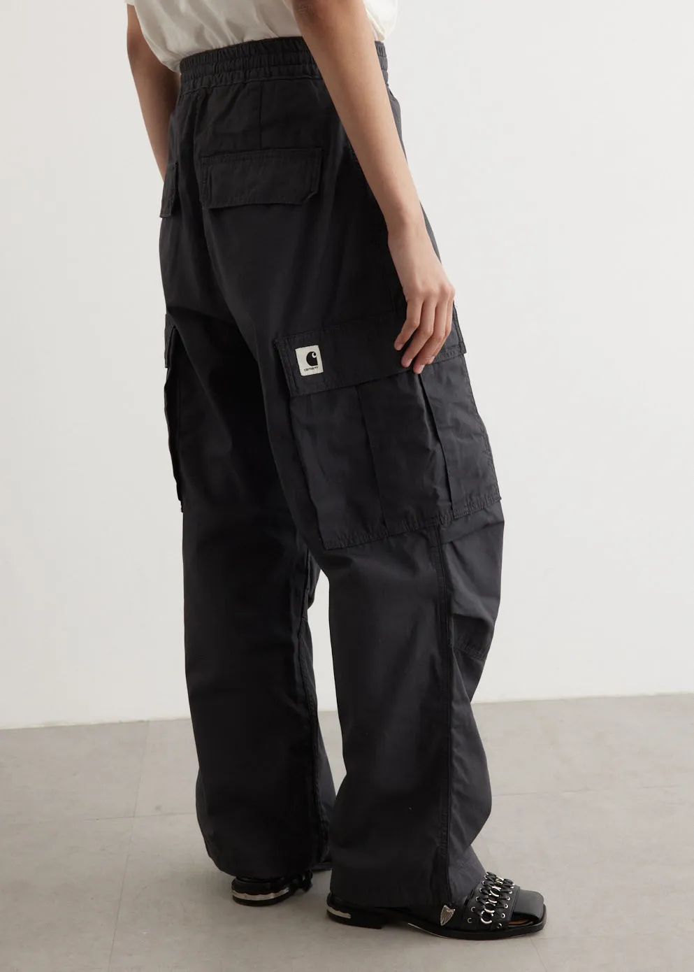 W' Jet Cargo Pants