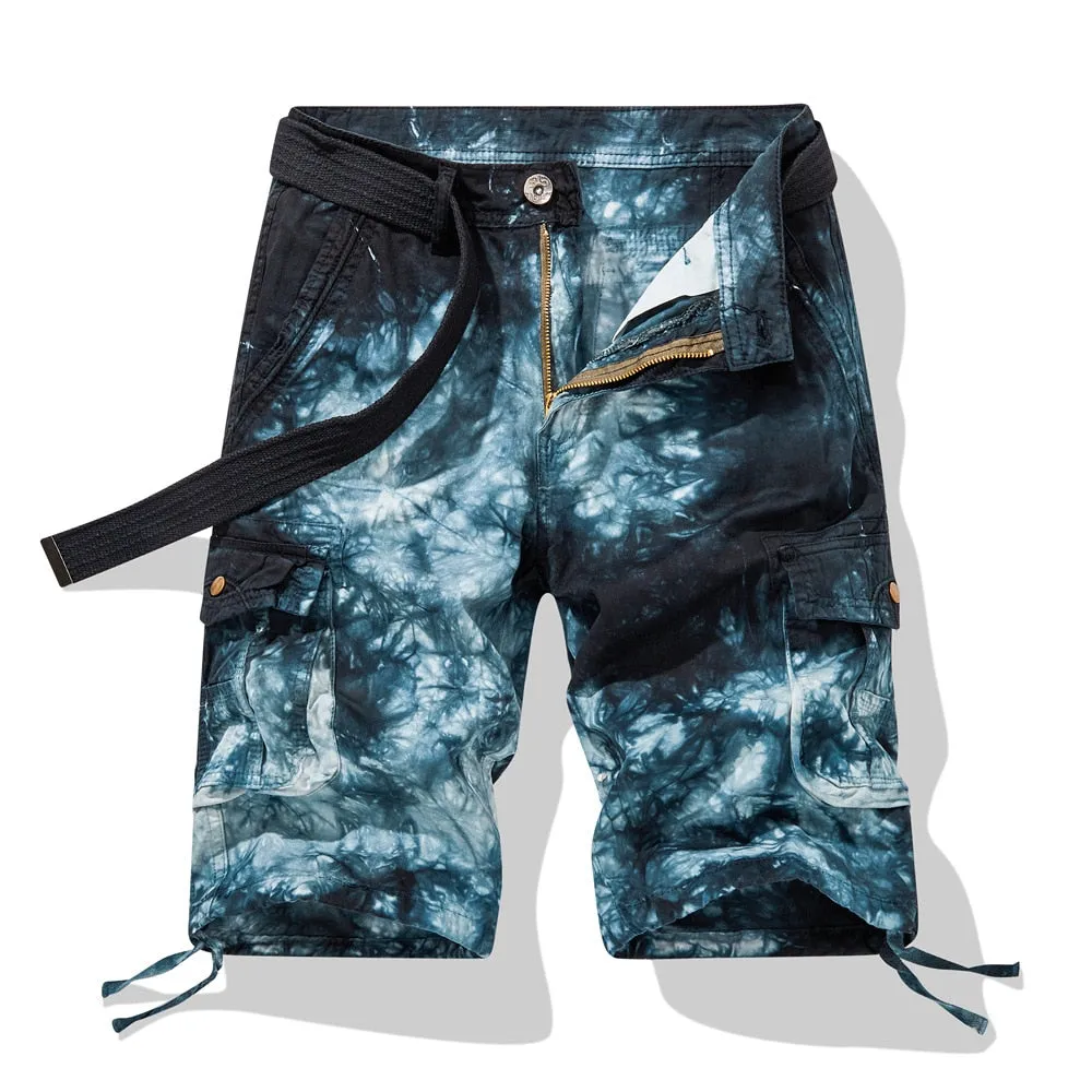 West Louis™ Summer Camouflage Military Tactical Cargo Shorts