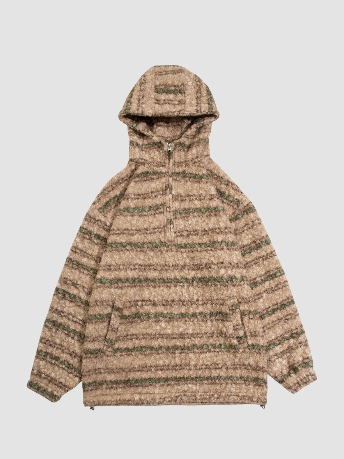 WLS Neutral Silhouette Retro Hoodie