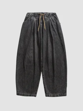 WLS Retro Denim Trousers