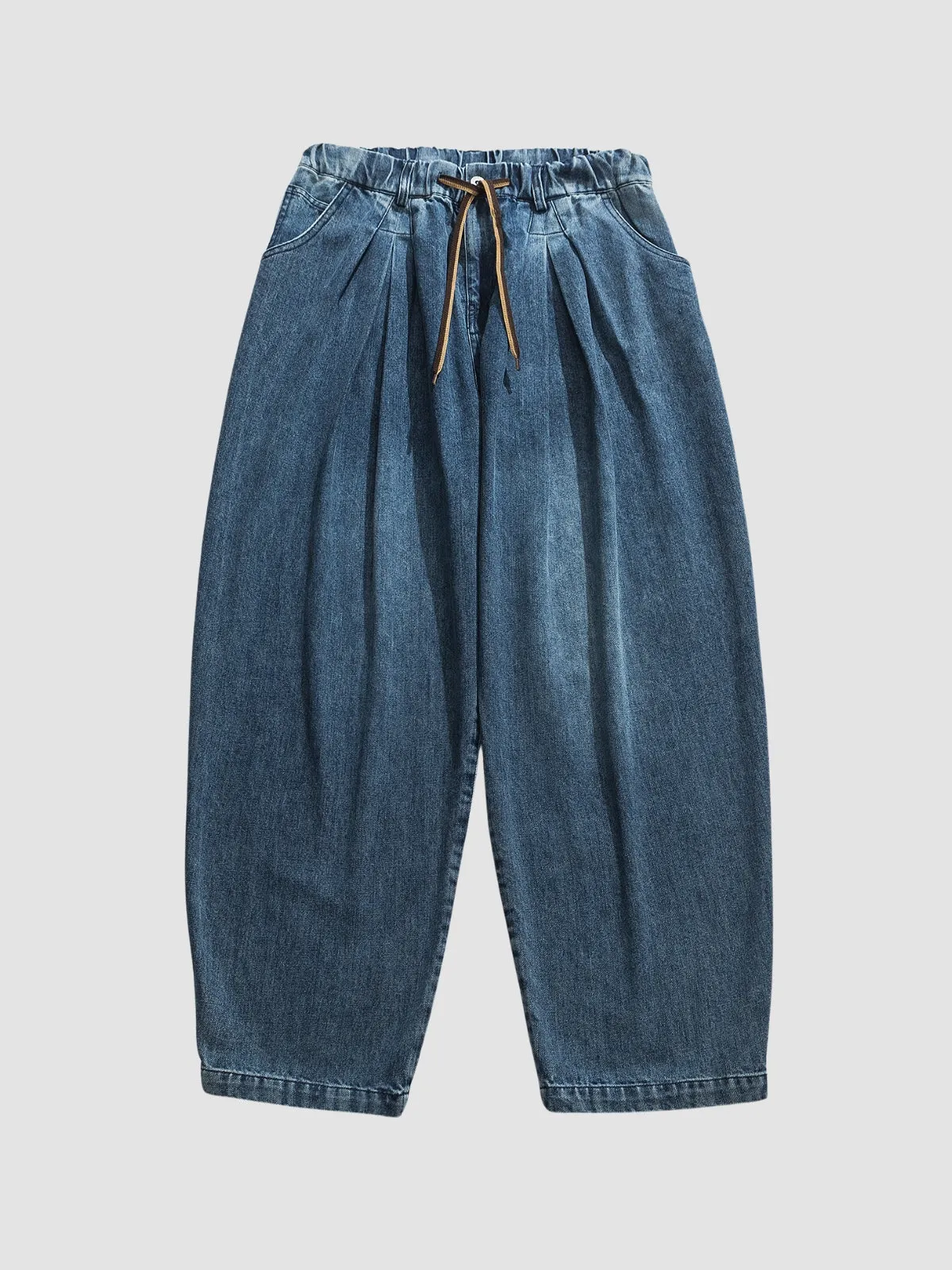 WLS Retro Denim Trousers