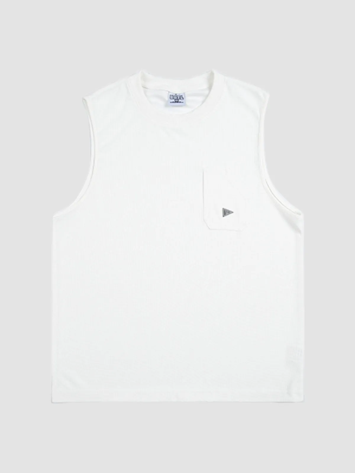 WLS Retro Label Vest