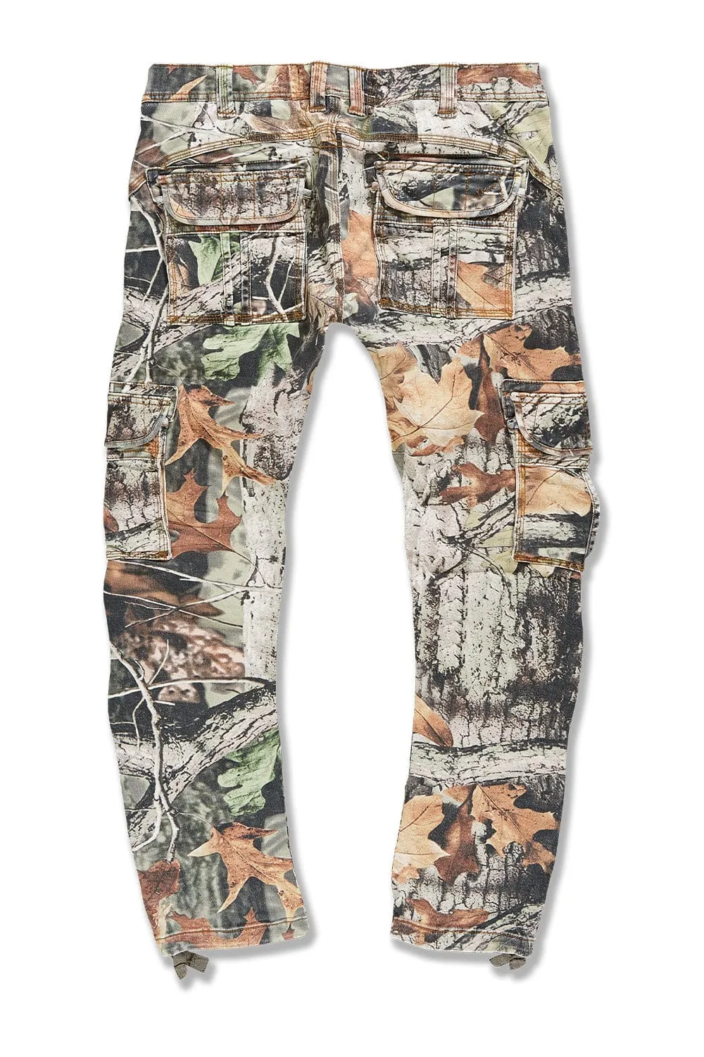 Xavier - OG Camo Cargo Pants (Real Tree)