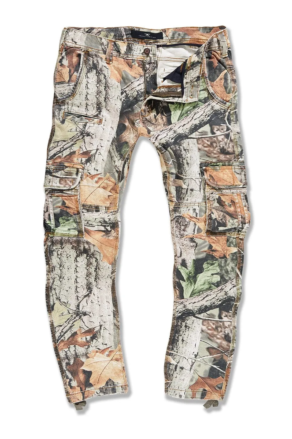 Xavier - OG Camo Cargo Pants (Real Tree)