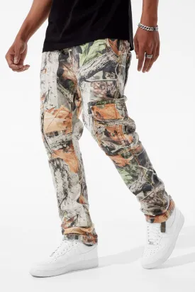 Xavier - OG Camo Cargo Pants (Real Tree)