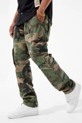 Xavier - OG Camo Cargo Pants (Vintage Camo)