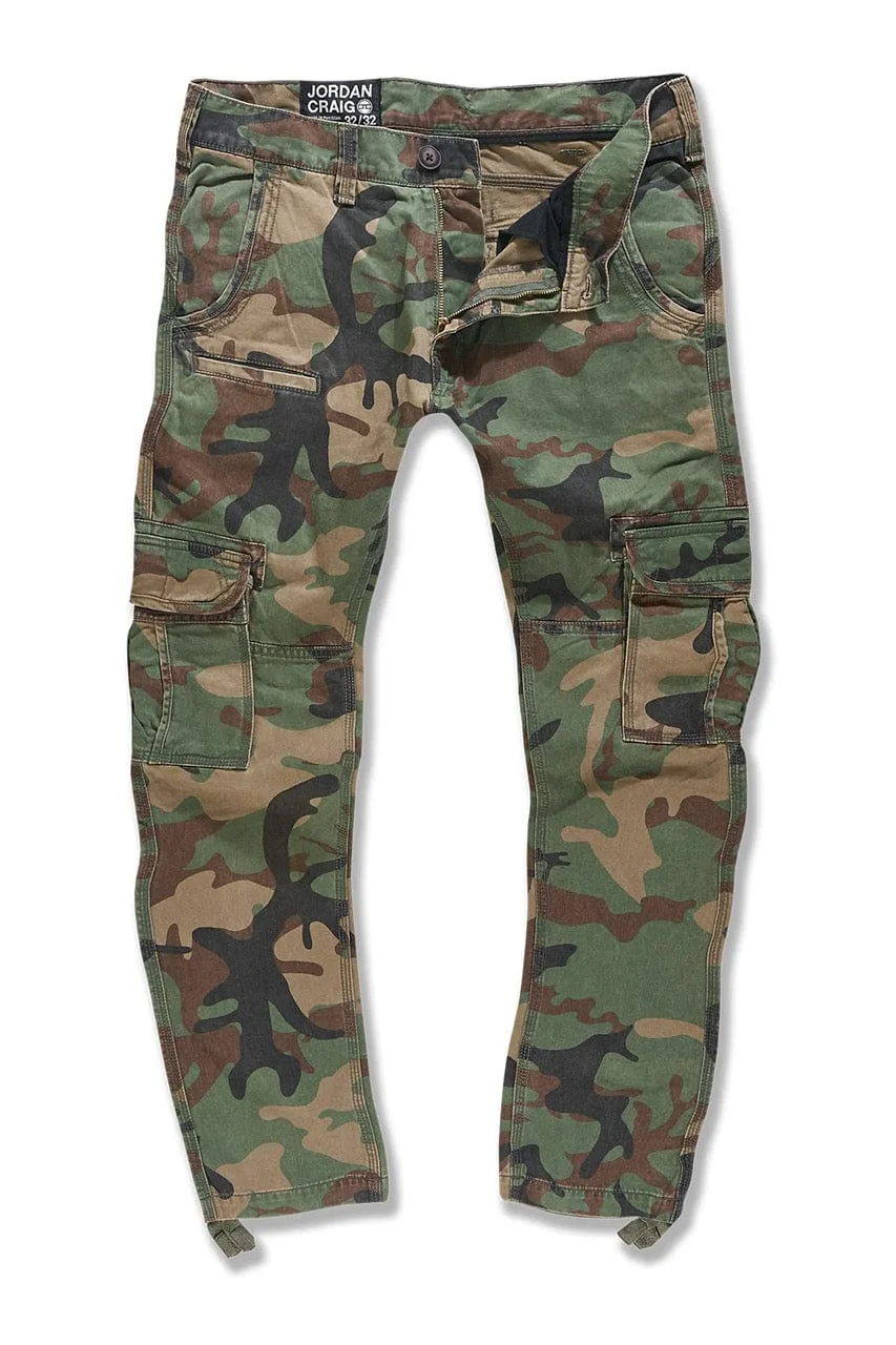 Xavier - OG Camo Cargo Pants (Vintage Camo)