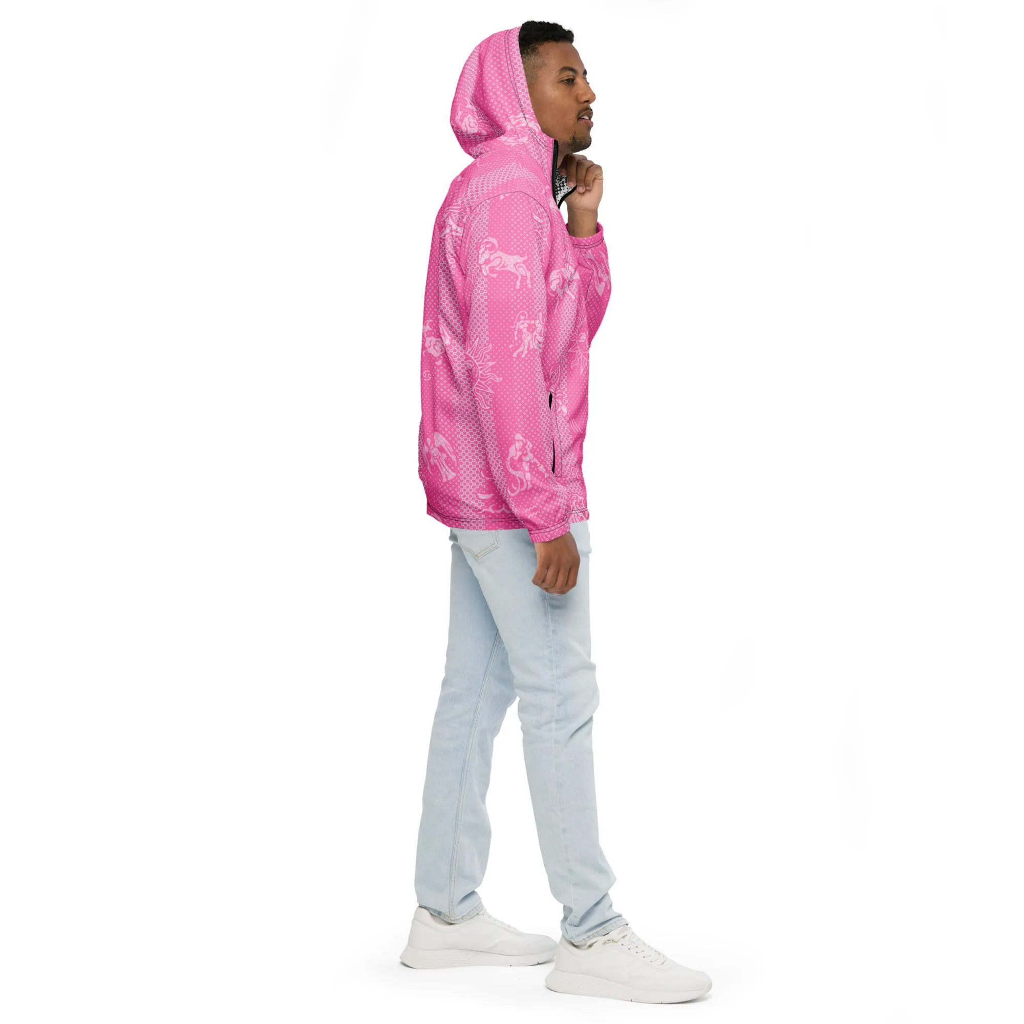 Zodiac Men’s windbreaker